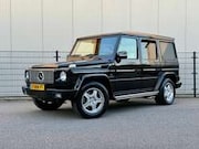 Mercedes-Benz G-klasse - G 55 AMG V8 Kompressor | Youngtimer | Trekhaak | Airco | Ope