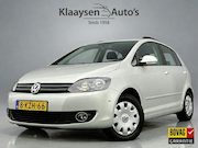 Volkswagen Golf Plus - 1.4 TSI 122 pk Team AUT. | navigatie | cruise control | stoe