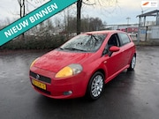 Fiat Punto - 1.4 NeroBianco LEUKE AUTO RIJDT EN SCHAKELT GOED