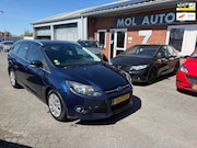 Ford Focus - 1.6 TDCI ECOnetic Lease Titanium
