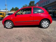 Nissan Micra - 1.2.59kw/80pk, AIRCO, Tekna, 1e.EIG