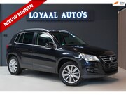 Volkswagen Tiguan - 2.0 TSI Sport&Style 4Motion | AIRCO| ELEK.RAMEN | APK.