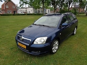 Toyota Avensis - kan ook met a p k