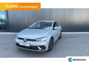 Volkswagen Polo - Life Edition | 'App-Connect' smartphone integratie | Achteru