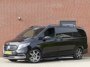 Mercedes-Benz V-klasse - 250d Lang Dubbel Cabine LED/Trekhaak/LEER/Elek deuren