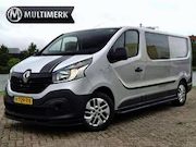Renault Trafic - 1.6 dCi T29 L2H1 DC Comfort | Marge | 6-persoons |