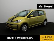 Volkswagen Up! - 1.0 BMT move up! | Airco | Bluetooth | Verwarmbare Buitenspi
