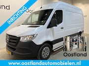 Mercedes-Benz Sprinter - 311 CDI L2H2 RWD / Euro 6 / Servicebus / Bott inrichting / 2