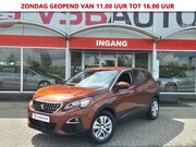 Peugeot 3008 - 1.2 PURETECH AUT. 130PK ALLURE LED NAVIGATIE CARPLAY LMV AIR