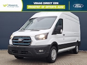 Ford e-Transit - L3H2 68kWh 184pk RWD Trend | Doorloop Cabine | Stoelverwarmi