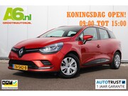 Renault Clio - 0.9 TCe Zen Navigatie Bluetooth Airco Cruise Control Parkeer