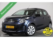 Citroën C1 - 1.0 e-VTi Airscape Feel - Cabrio - Cruise control - Bluetoot