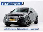 Audi e-tron Sportback - 55 quattro 408pk edition 95 kWh Aut. Virtual Displ|CarPlay|2