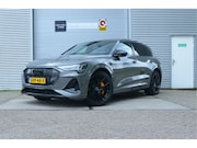 Audi e-tron - 50 quattro S edition 71 kWh Pano, 21' Zomer & winterbanden