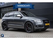 Audi SQ5 - 3.0 TDI 313pk Quattro | RS-ZETELS | PANO | TREKHAAK | MEMORY