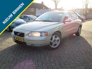 Volvo S60 - 2.4 NW APK+Servicebeurt TOPAUTO