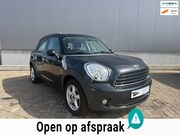 MINI Countryman - 1.6 One Pepper
