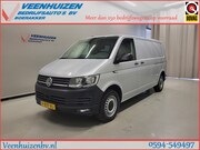 Volkswagen Transporter - 2.0TSI 150pk L2/H1 Trekhaak Benzine