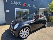 MINI Cooper - c 1.6 Cabrio Cooper Sidewalk + Leder + Lmv + Pdc - Apk 04/20
