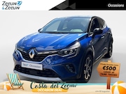 Renault Captur - 1.6 E-Tech plug-in hybrid 160 techno | Apple Carplay / Andro