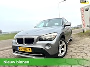 BMW X1 - 18i ACTIE: NU TOT €500 KORTING | 5DRS| NAP| AIRCO| NAVI| TRE