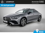 Mercedes-Benz CLA-Klasse - 250 e Business Solution AMG | Nightpakket | Smartphone integ
