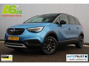 Opel Crossland - X 1.2 Turbo Edition 2020 110PK Navigatie LED Carplay Android