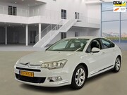 Citroën C5 - 2.0 16V Ligne Business|AUT|NAVI|HALFLEDER|PSENSOR|