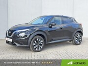 Nissan Juke - 1.0 DIG-T Acenta / 10 Jaar Nissan More / Camera / Navigatie 