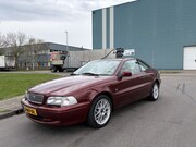 Volvo C70 - Coupé 2.4i T Prestige Automaat 200 PK. Als nieuw rijdende au
