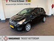 Opel Karl - 1.0 ecoFLEX Edition Hoge instap | Cruise control | Airco | N