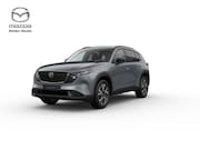 Mazda CX-5 - e-Skyactiv G 141 Exclusive-Line | Alarmsysteem | Automatisch
