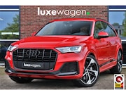 Audi Q7 - 55 TFSI e quattro S-Line Pano 22inch Contourzetels Luchtv