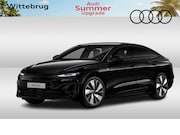 Audi A6 E-TRON - Sportback S edition 286pk 83 kWh