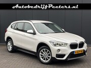 BMW X1 - sDrive18i Automaat Navigatie LED Cruise PDC Stoelverwarming