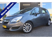 Opel Meriva - 1.4 Turbo, Automaat, Airco, Dealer Onderhouden, PDC A, Trekh