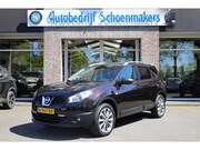 Nissan Qashqai+2 - 2.0 Connect Edition 4WD 7-PERSOONS!! PANO TREKHAAK ALL-SEASO
