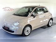 Fiat 500 - 0.9 TwinAir Cappuccino-Panorama-Gratis Carplay
