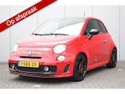 Fiat 500 Abarth - 0.9 TwinAir Plus Sport Kit Priv/Glass Sportstoelen/Alcantara