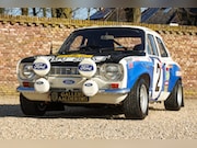 Ford Escort - RS1600 Works Rally "former Roger Clark - The legendary Briti