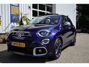 Fiat 500X - CABRIO Yacht Club Capri