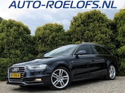 Audi A4 - Avant 1.8 TFSI S Edition Autmaat