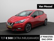 Nissan Micra - 1.0 IG-T N-Design Navigatie en Bose Audio