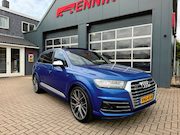 Audi Q7 - SQ7 4.0 TDI quattro / Pano / Night Vision / AWS / Head Up /