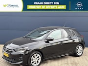 Opel Corsa - 1.2 GS Line 100pk | Navigatie | Stoelverwarming | Parkeercam