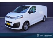 Citroën Jumpy - 145pk Automaat L3H1 2500kg Trekhaak Apple craplay Navigatie 