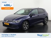 Volkswagen Golf - 1.5 eTSI Life DSG | All-in 486, - Private Lease | Direct uit