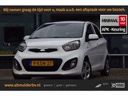 Kia Picanto - 1.0 CVVT ISG Comfort Pack 70PK 5-Deurs | Origineel NL | Airc