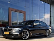 BMW 5-serie - M550i xDrive High Executive | 4WS | Soft-Close | Pano | B&W