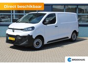 Citroën e-Jumpy - 75 kWh | CAMERA | NAVI | BETIMMERING | DRAADLOOS CARPLAY |